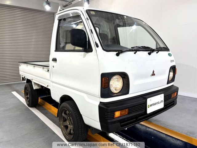 mitsubishi minicab-truck 1993 CFJ1871162 image 2