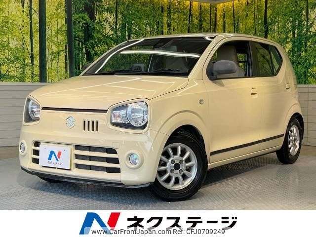 suzuki alto 2015 -SUZUKI--Alto DBA-HA36S--HA36S-217262---SUZUKI--Alto DBA-HA36S--HA36S-217262- image 1