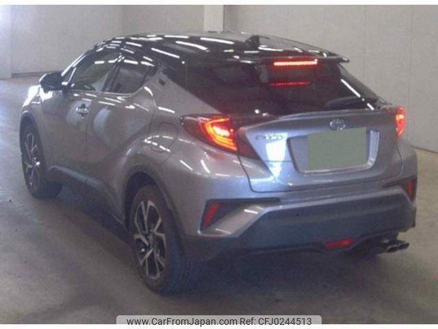 toyota c-hr 2018 quick_quick_DBA-NGX50_2026143 image 2