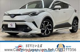 toyota c-hr 2017 -TOYOTA--C-HR DAA-ZYX10--ZYX10-2003155---TOYOTA--C-HR DAA-ZYX10--ZYX10-2003155-