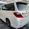 toyota alphard 2010 quick_quick_DBA-ANH20W_ANH20-8144534 image 2