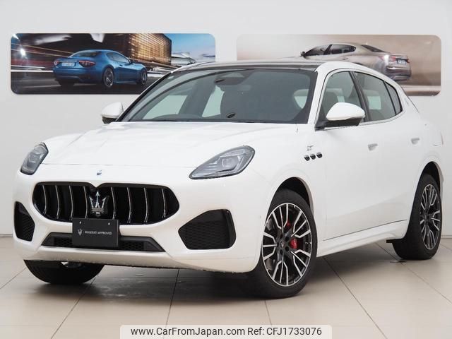 maserati maserati-others 2024 CFJ1733076 image 1