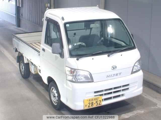 daihatsu hijet-truck 2009 -DAIHATSU 【奈良 480ｶ2852】--Hijet Truck S211P--0079141---DAIHATSU 【奈良 480ｶ2852】--Hijet Truck S211P--0079141- image 1