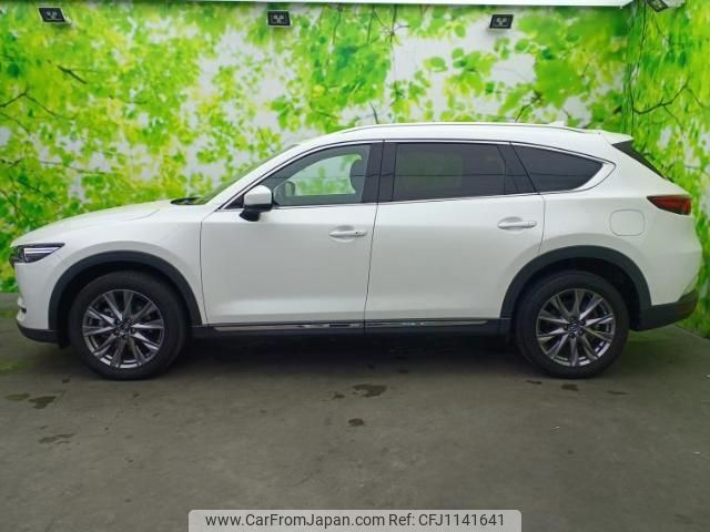 mazda cx-8 2019 quick_quick_6BA-KG5P_KG5P-103294 image 2