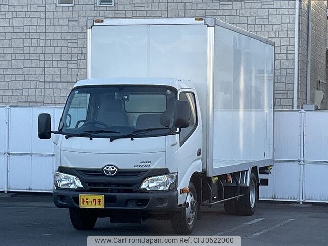 toyota dyna-truck 2016 -TOYOTA--Dyna TKG-XZU695--XZU695-0003218---TOYOTA--Dyna TKG-XZU695--XZU695-0003218- image 1