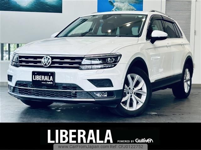 volkswagen tiguan 2019 -VOLKSWAGEN--VW Tiguan LDA-5NDFGF--WVGZZZ5NZKW833814---VOLKSWAGEN--VW Tiguan LDA-5NDFGF--WVGZZZ5NZKW833814- image 1