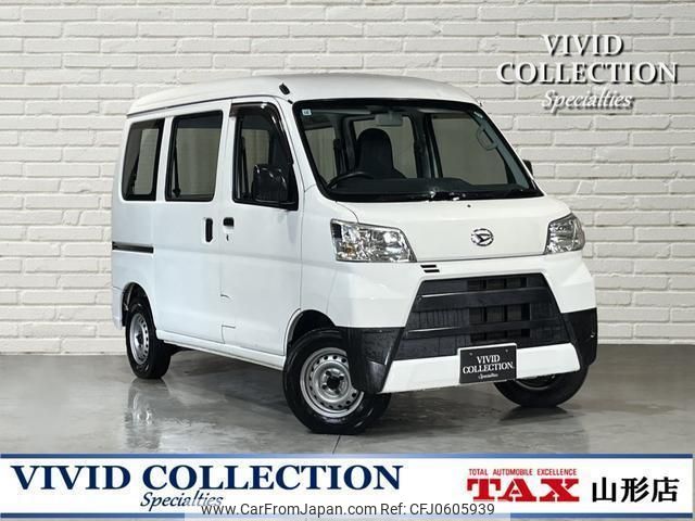 daihatsu hijet-cargo 2018 quick_quick_EBD-S331V_S331V-0207149 image 1