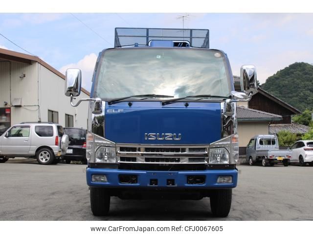 isuzu elf-truck 2013 quick_quick_TKG-NKR85N_NKR85-7029719 image 2