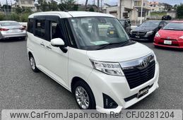 toyota roomy 2019 -TOYOTA--Roomy DBA-M910A--M910A-0062383---TOYOTA--Roomy DBA-M910A--M910A-0062383-