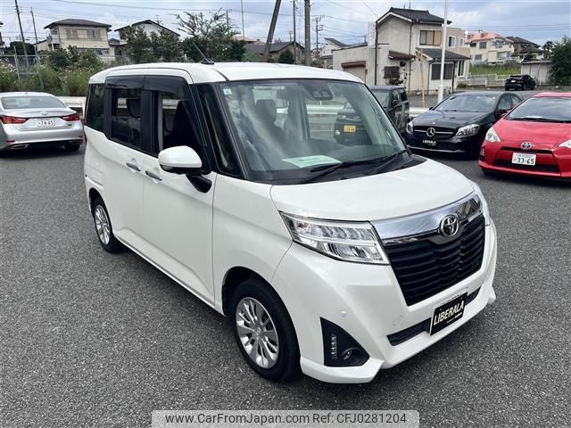 toyota roomy 2019 -TOYOTA--Roomy DBA-M910A--M910A-0062383---TOYOTA--Roomy DBA-M910A--M910A-0062383- image 1