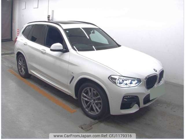 bmw x3 2021 -BMW 【大阪 348ﾉ 227】--BMW X3 3DA-UZ20--WBAUZ36020N100441---BMW 【大阪 348ﾉ 227】--BMW X3 3DA-UZ20--WBAUZ36020N100441- image 1