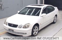 toyota aristo 2002 -TOYOTA--Aristo JZS161-0028534---TOYOTA--Aristo JZS161-0028534-