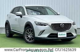 mazda cx-3 2015 CFJ1625639
