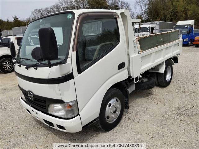 hino dutro 2007 CFJ7430895 image 2