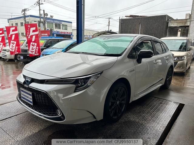 toyota corolla-touring-wagon 2020 GOO_JP_700110115730240629005 image 2