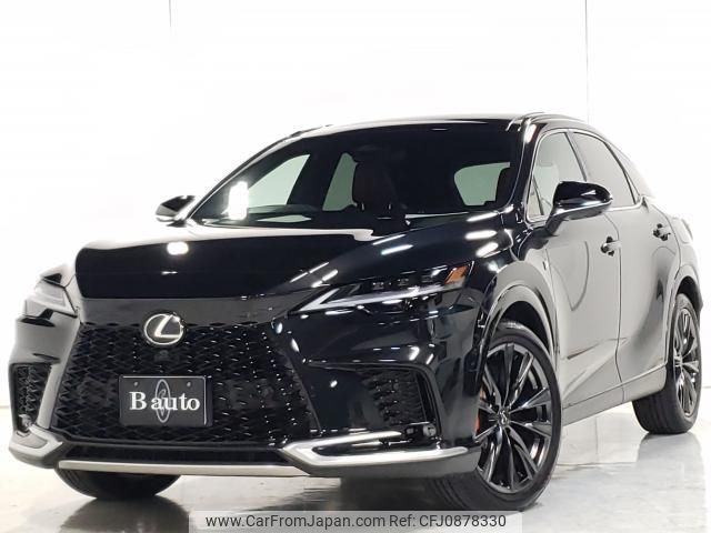 lexus rx 2024 quick_quick_5BA-TALA15_TALA15-1007150 image 1