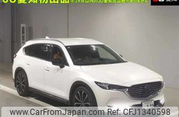 mazda cx-8 2022 -MAZDA 【名古屋 393ﾗ999】--CX-8 KG2P-361475---MAZDA 【名古屋 393ﾗ999】--CX-8 KG2P-361475-
