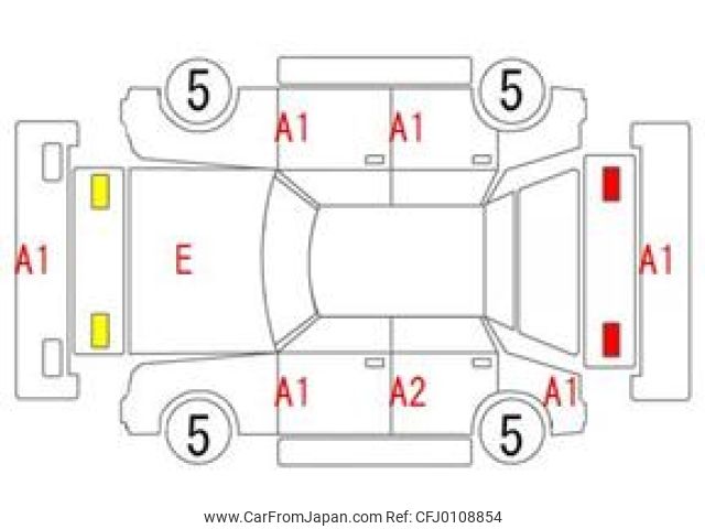 nissan note 2019 -NISSAN--Note DAA-HE12--HE12-275393---NISSAN--Note DAA-HE12--HE12-275393- image 2