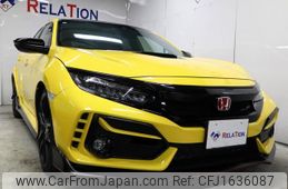 honda civic 2021 CFJ1636087