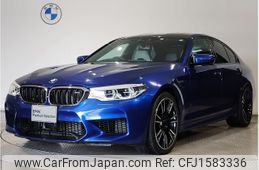bmw m5 2020 CFJ1583336