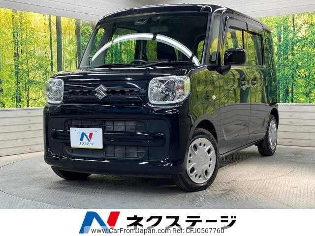 suzuki spacia 2018 -SUZUKI--Spacia DAA-MK53S--MK53S-174296---SUZUKI--Spacia DAA-MK53S--MK53S-174296- image 1