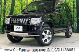 nissan kix 2011 CFJ1488051
