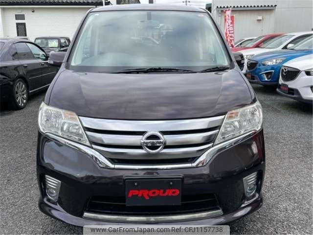 nissan serena 2011 -NISSAN 【八王子 330ﾄ3508】--Serena DBA-FC26--FC26-022702---NISSAN 【八王子 330ﾄ3508】--Serena DBA-FC26--FC26-022702- image 2