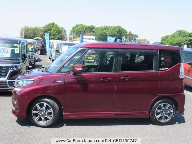 suzuki solio 2018 -SUZUKI--Solio DAA-MA36S--MA36S-755024---SUZUKI--Solio DAA-MA36S--MA36S-755024- image 2