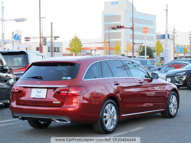 mercedes-benz c-class-station-wagon 2019 -MERCEDES-BENZ--Benz C Class Wagon 205240C--2F808014---MERCEDES-BENZ--Benz C Class Wagon 205240C--2F808014- image 2