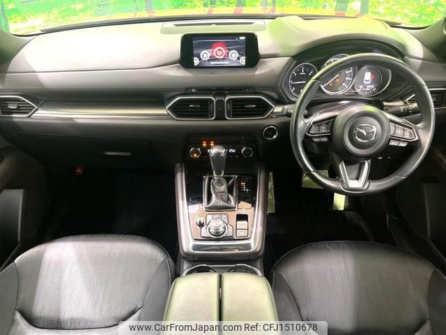 mazda cx-8 2018 CFJ1510678 image 2
