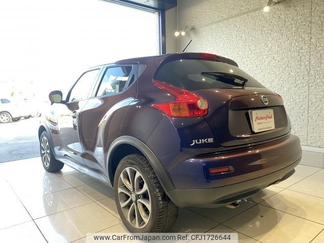 nissan juke 2014 CFJ1726644 image 2