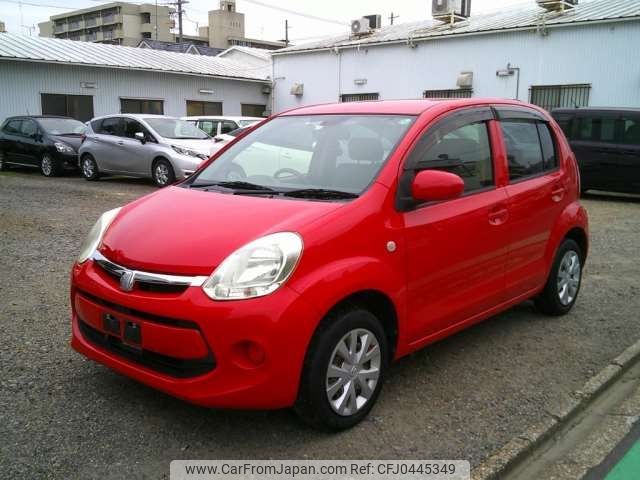 toyota passo 2014 -TOYOTA--Passo DBA-KGC30--KGC30-0184504---TOYOTA--Passo DBA-KGC30--KGC30-0184504- image 1