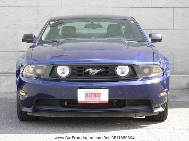 ford mustang 2012 CFJ1850394 image 2