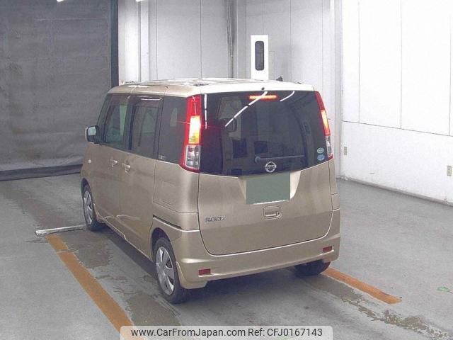 nissan roox 2011 quick_quick_DBA-ML21S_ML21S-137661 image 2