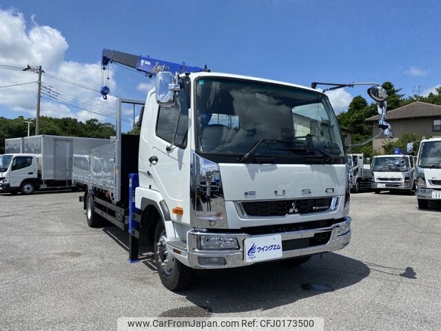 mitsubishi-fuso fighter 2024 -MITSUBISHI--Fuso Fighter 2KG-FK62FZ--FK62FZ-616087---MITSUBISHI--Fuso Fighter 2KG-FK62FZ--FK62FZ-616087- image 2