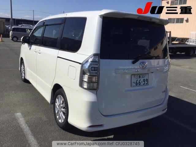 toyota voxy 2010 -TOYOTA 【三重 301ﾂ6699】--Voxy ZRR70W--0371796---TOYOTA 【三重 301ﾂ6699】--Voxy ZRR70W--0371796- image 2