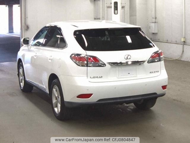 lexus rx 2014 quick_quick_DBA-AGL10W_AGL10-2455208 image 2