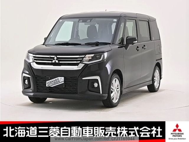 mitsubishi delica-d2 2024 -MITSUBISHI--Delica D2 5AA-MB37S--MB37S-112343---MITSUBISHI--Delica D2 5AA-MB37S--MB37S-112343- image 1