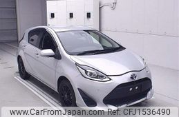 toyota aqua 2020 CFJ1536490
