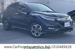 honda vezel 2020 -HONDA--VEZEL DAA-RU3--RU3-1353750---HONDA--VEZEL DAA-RU3--RU3-1353750-