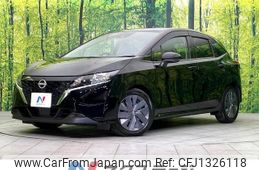 nissan note 2021 -NISSAN--Note 6AA-E13--E13-004912---NISSAN--Note 6AA-E13--E13-004912-