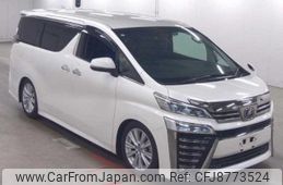 toyota vellfire 2018 quick_quick_DBA-AGH30W_AGH30-0172043