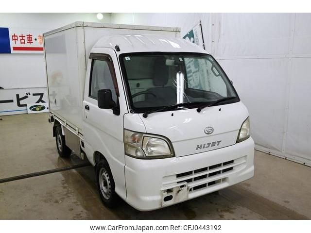 daihatsu hijet-truck 2014 quick_quick_EBD-S201P_S201P-0116272 image 1