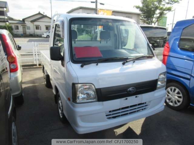 subaru sambar-truck 2007 CFJ1700250 image 1