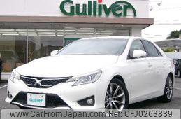 toyota mark-x 2014 -TOYOTA--MarkX DBA-GRX130--GRX130-6083646---TOYOTA--MarkX DBA-GRX130--GRX130-6083646-