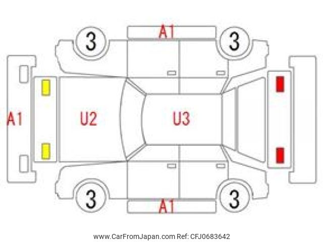 toyota raize 2022 -TOYOTA--Raize 5BA-A201A--A201A-0027651---TOYOTA--Raize 5BA-A201A--A201A-0027651- image 2