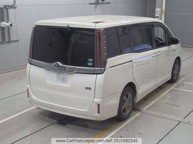 toyota noah 2017 -TOYOTA 【京都 503て962】--Noah ZWR80G-0268169---TOYOTA 【京都 503て962】--Noah ZWR80G-0268169- image 2