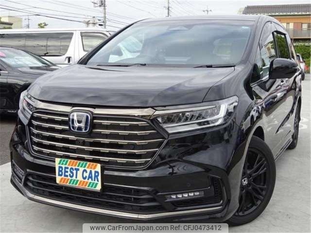 honda odyssey 2024 -HONDA 【広島 325】--Odyssey RC5--RC5-1004800---HONDA 【広島 325】--Odyssey RC5--RC5-1004800- image 1