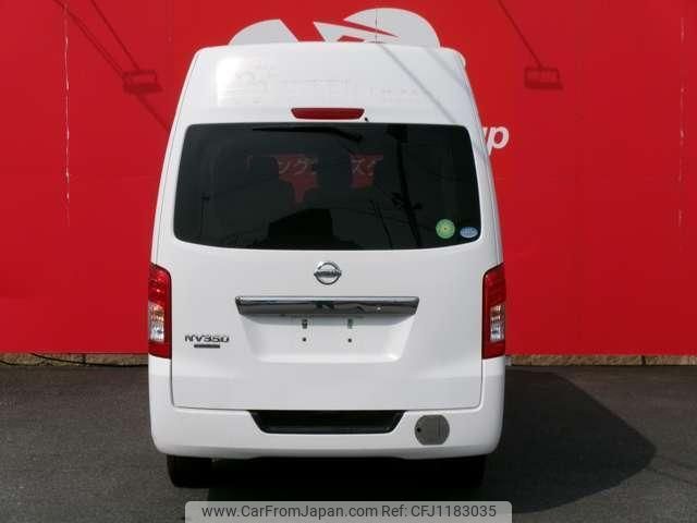 nissan nv350-caravan-van 2018 quick_quick_CBF-CS4E26_CS4E26-102006 image 2