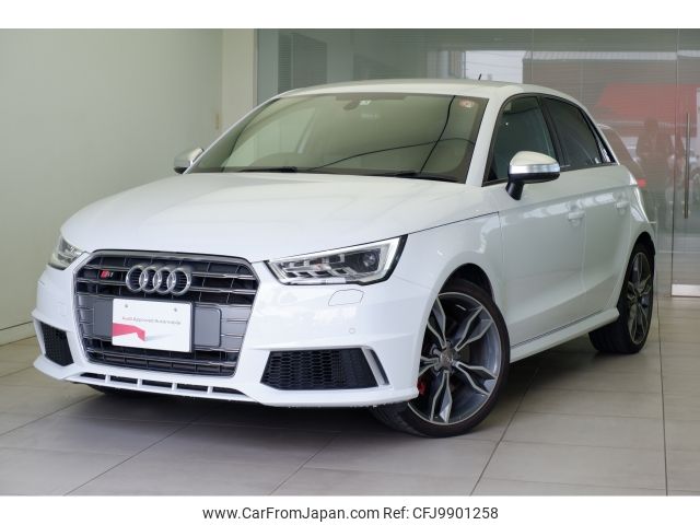 audi s1 2015 -AUDI--Audi S1 ABA-8XCWZF--WAUZZZ8X6FB025434---AUDI--Audi S1 ABA-8XCWZF--WAUZZZ8X6FB025434- image 1